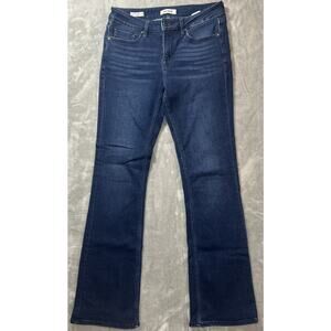 Vigoss Jeans Womens 27 Jagger Boot Cut Dark Wash Classic Fit Stretch Cowgirl